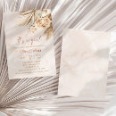 Search for marble baby shower invitations Blush pink