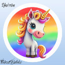 Search for rainbow design stickers Whimsical