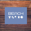 Search for marine creature postcards Beach
