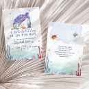 Search for turtle invitations Navy blue