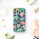Search for colourful elephants iphone cases For her