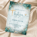 Search for rustic christening invitations Vintage