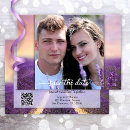 Search for french lavender invitations Modern