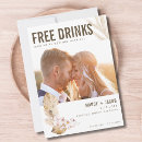 Search for boho wedding save the dates Bohemian