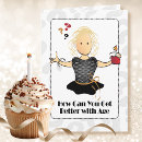 Search for female 60th birthday cards For her