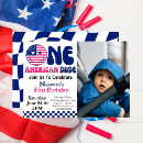 Search for fourth of july birthday invitations Boy