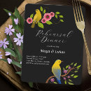 Search for dinner for two invitations Elegant