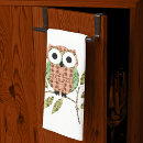 Search for cute owl tea towels Bird