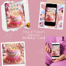 Search for sweet 16 birthday cards Teen girl