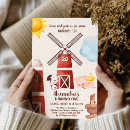 Search for turning 1 invitations Rustic