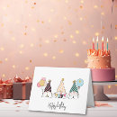 Search for gnomes cards Whimsical