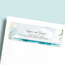 Search for beach scene return address labels Sea