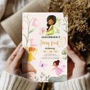 Search for fairy invitations Enchanted forest