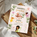 Search for fairy princess birthday invitations Fantasy