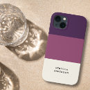 Search for dark purple iphone cases Modern