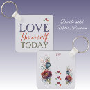 Search for not today key rings Inspiration