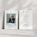 Search for holy mass invitations Photo funeral