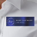 Search for metal with logo name tags Simple