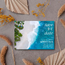 Search for destination save the dates Beach