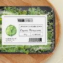 Search for cabbage labels Vegetable