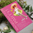 Search for retro cocktail party invitations Modern