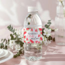 Search for water bottle labels Summer birthday