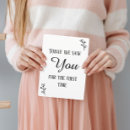 Search for 1st 6x8 invitations For her