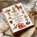 Search for little cowboy invitations Party