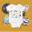 Search for first birthday baby bodysuits Baby boy