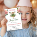 Search for magical 1st birthday invitations Forest