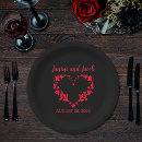 Search for gothic plates Heart