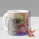 Search for cat floral mugs Cute