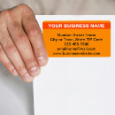 Search for business shipping labels Corporate