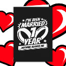 Search for 1st wedding anniversary cards Husband