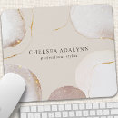 Search for shimmer mousepads Elegant