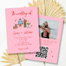 Search for double sided wedding invitations All in one