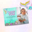 Search for little mermaid 1st birthday invitations Fish