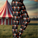 Search for clown leggings Spooky