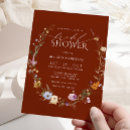 Search for wildflower bridal shower Boho chic