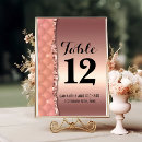 Search for new year party stationery Table