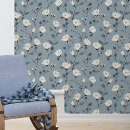 Search for blue leaf art Floral