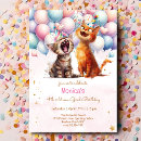 Search for unique cat invitations Stars