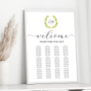 Search for lemon wedding seating charts Mediterranean