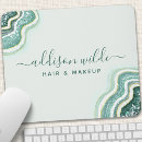 Search for elegant teal mousepads Gemstone