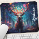Search for cervids mousepads For her