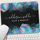 Search for holographic mousepads Makeup artist