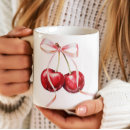 Search for cherry mugs Bow