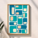 Search for bold geometric posters Retro