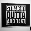 Search for outta posters Parody