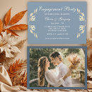 Search for surprise engagement party invitations Modern